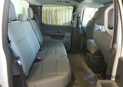 2023 Ford F150 Supercrew z USA, uszkodzony, nr VIN 1FTFW1ED4PFD31794